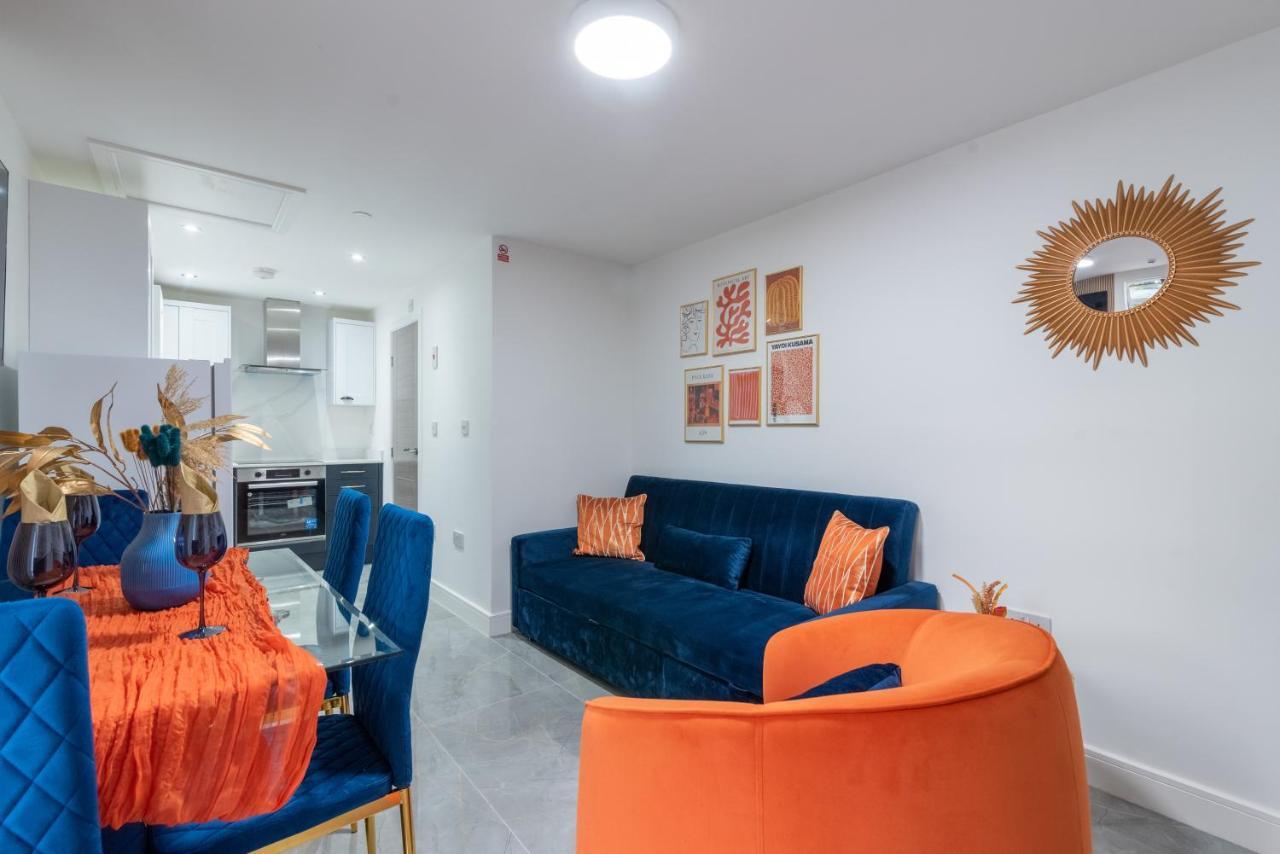 Cardiff Luxe Living Apartments エクステリア 写真