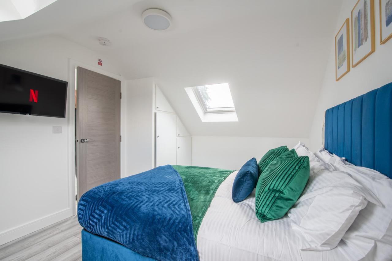 Cardiff Luxe Living Apartments エクステリア 写真