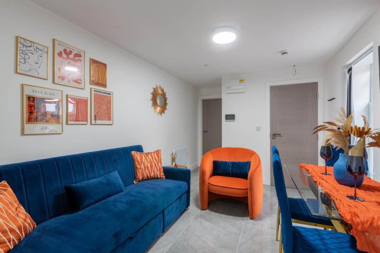 Cardiff Luxe Living Apartments エクステリア 写真