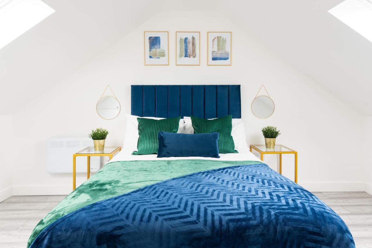 Cardiff Luxe Living Apartments エクステリア 写真