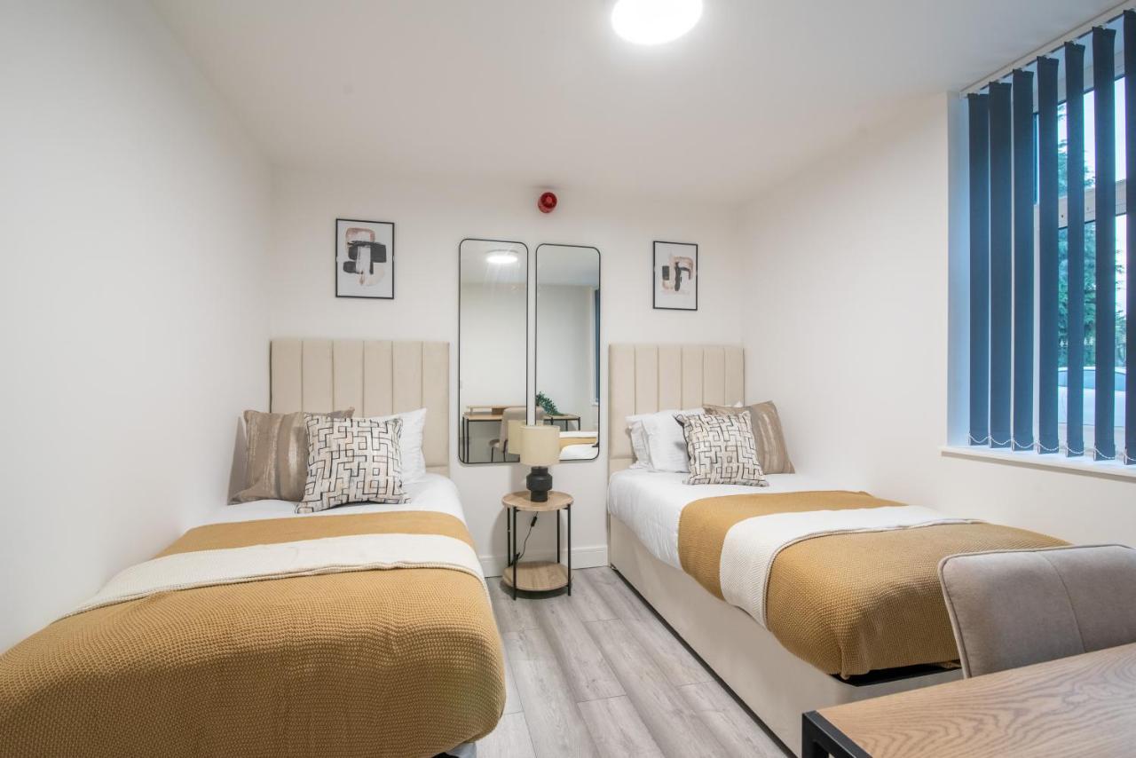Cardiff Luxe Living Apartments エクステリア 写真