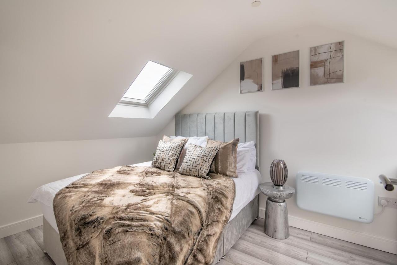 Cardiff Luxe Living Apartments エクステリア 写真