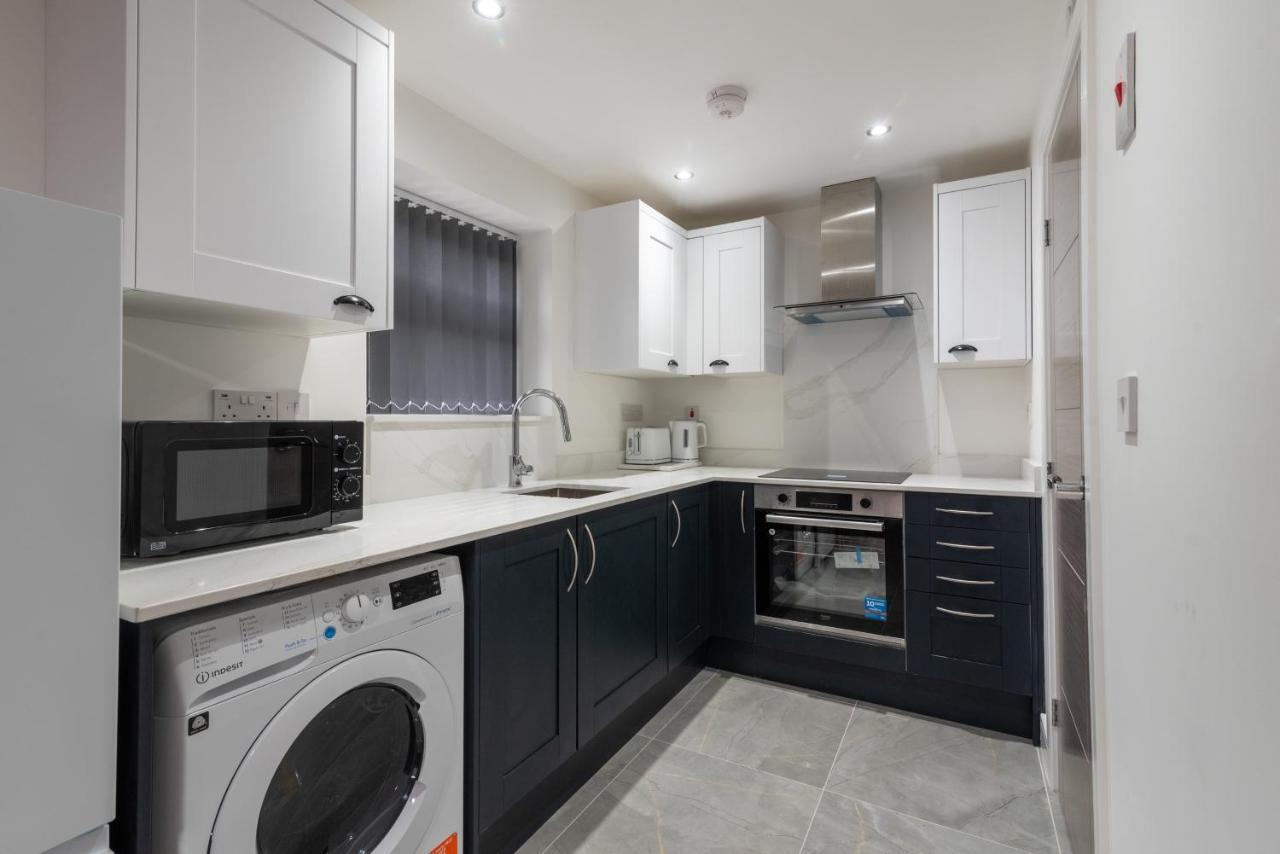 Cardiff Luxe Living Apartments エクステリア 写真