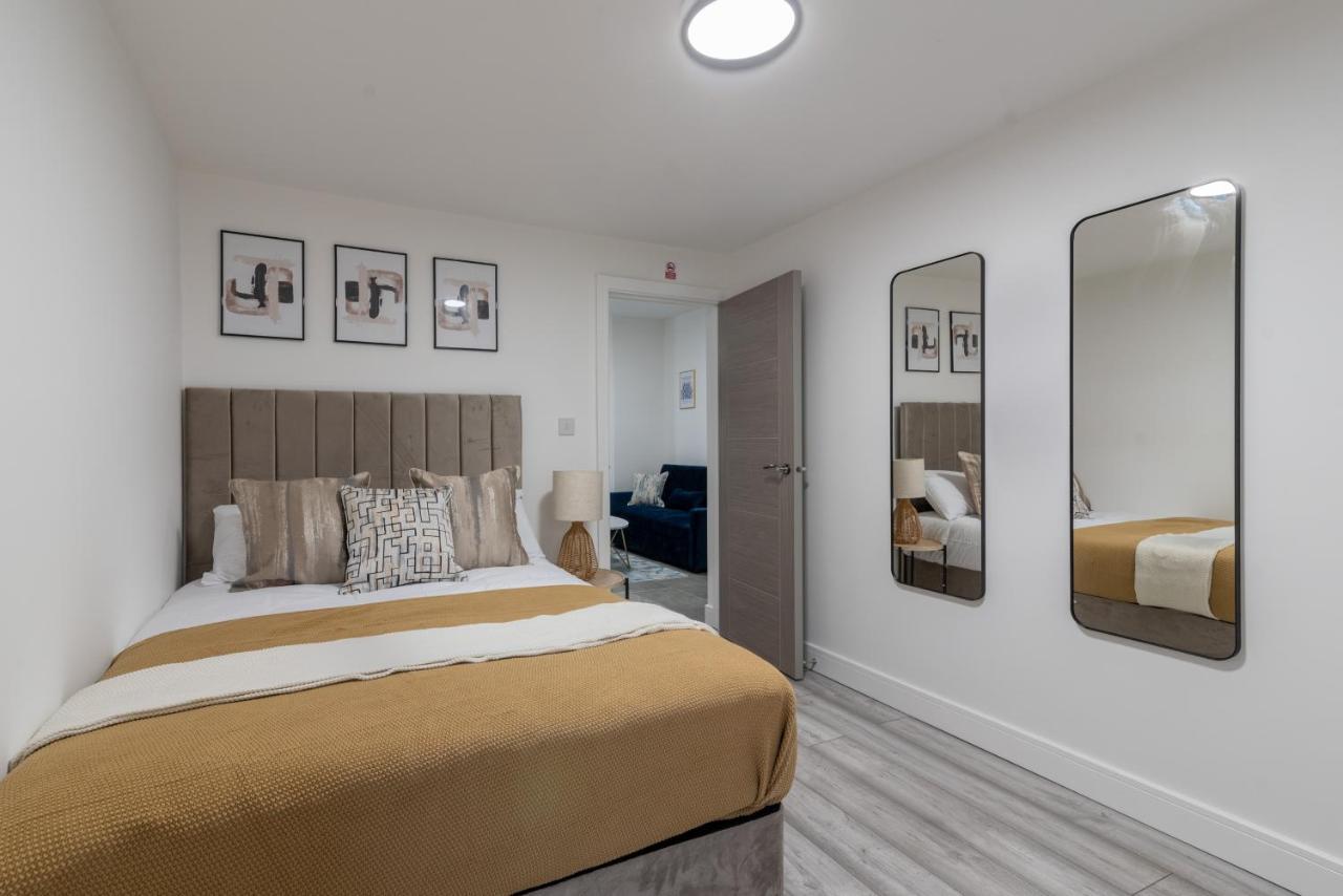 Cardiff Luxe Living Apartments エクステリア 写真