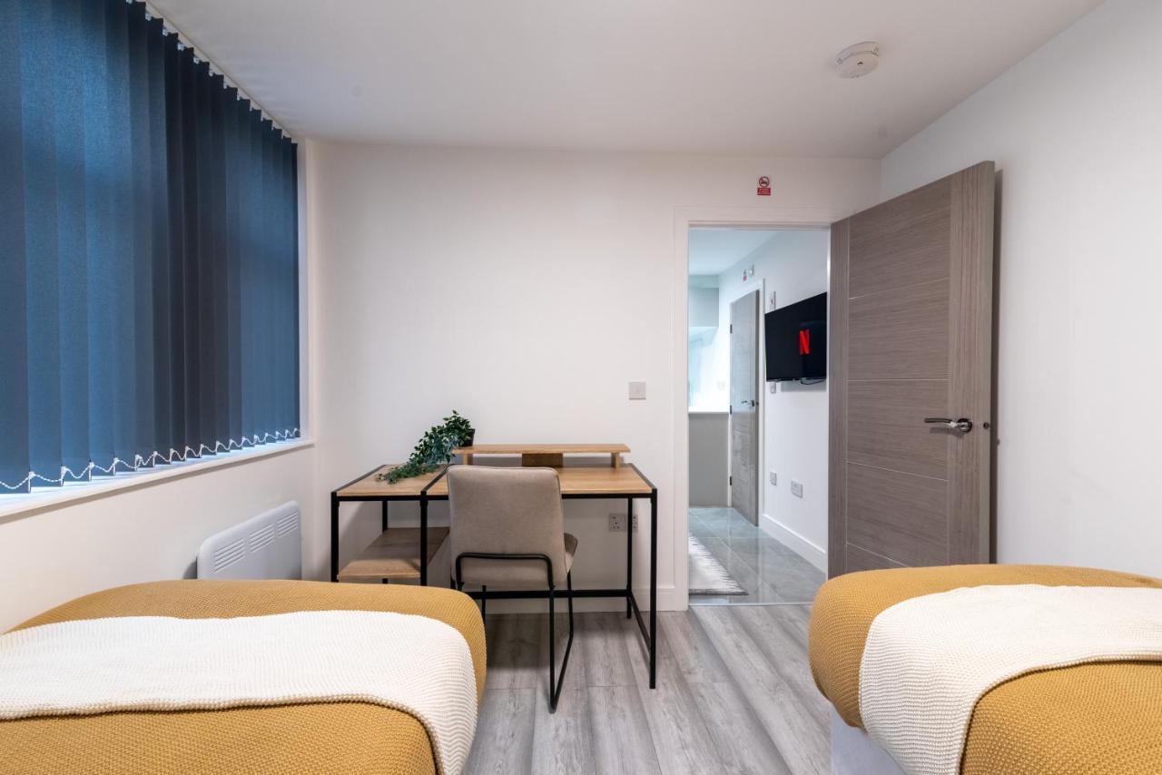Cardiff Luxe Living Apartments エクステリア 写真