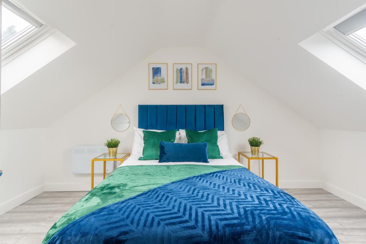 Cardiff Luxe Living Apartments エクステリア 写真