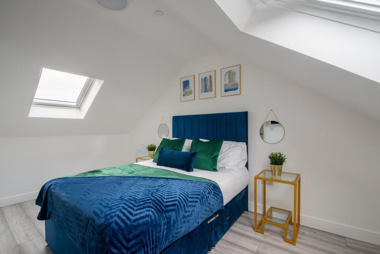 Cardiff Luxe Living Apartments エクステリア 写真