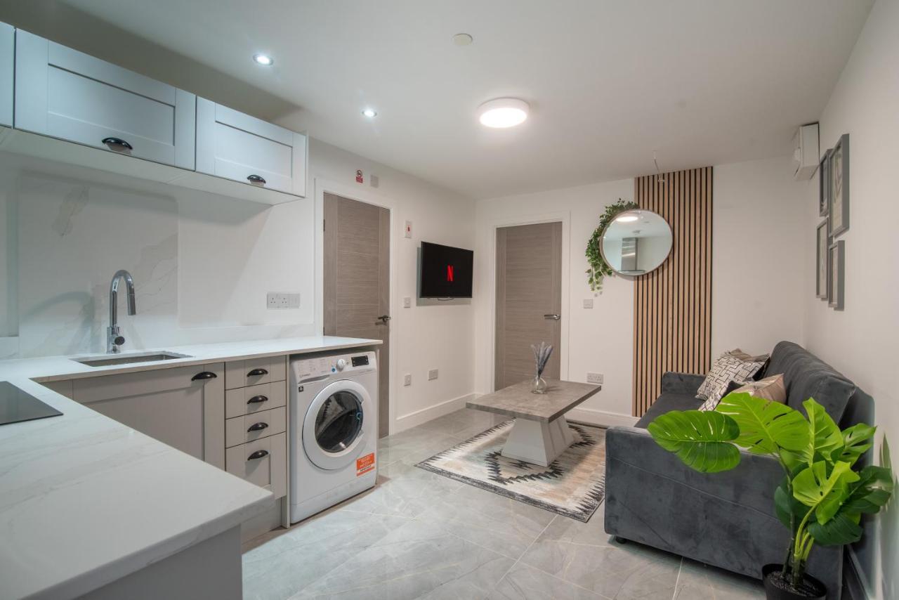 Cardiff Luxe Living Apartments エクステリア 写真